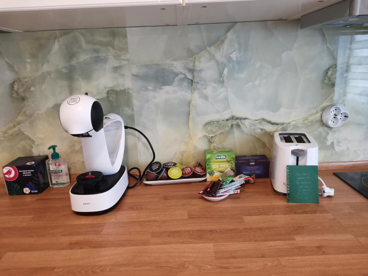 Bloom Box Apartments Craiova Ngoại thất bức ảnh